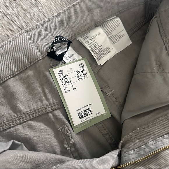 Women’s Cargo Trouser Pants - Picture 5 of 5